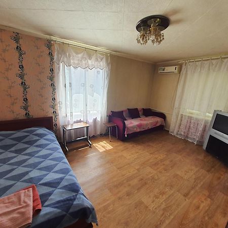 Однокімнатні Апартаменти Повністю Kryvyi Rih Dış mekan fotoğraf